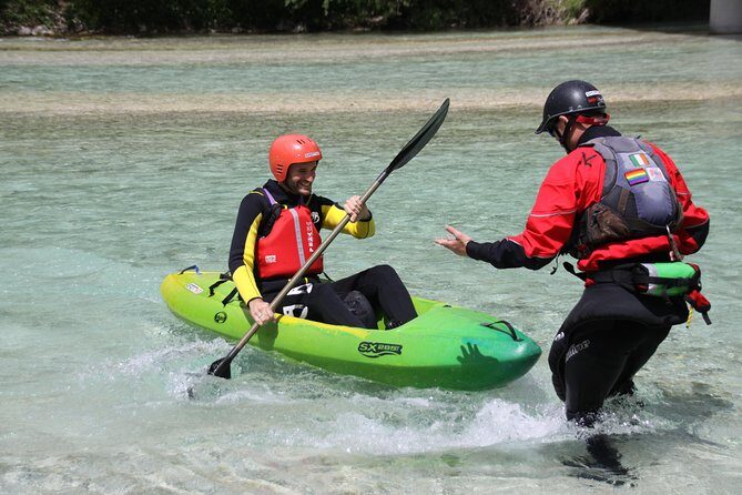 Guided Sit on Top Kayak Trip on Soca River - FAQ