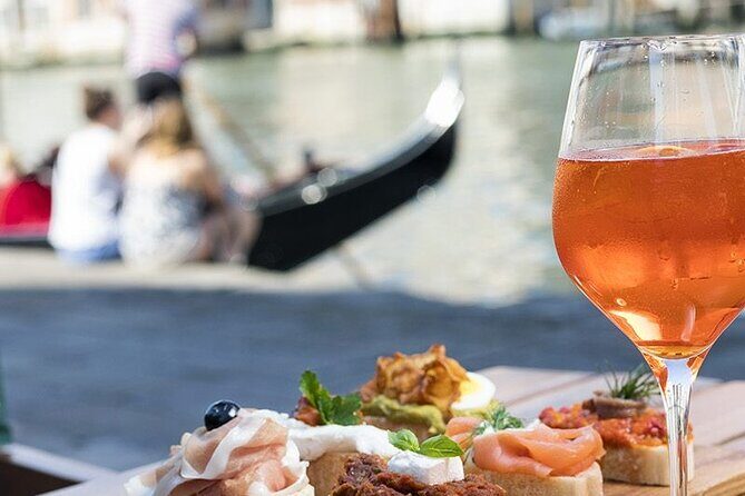 Guided Small Group Kickstart Food Tour of Venice - Food, Drinks, and Cultural Experiences
