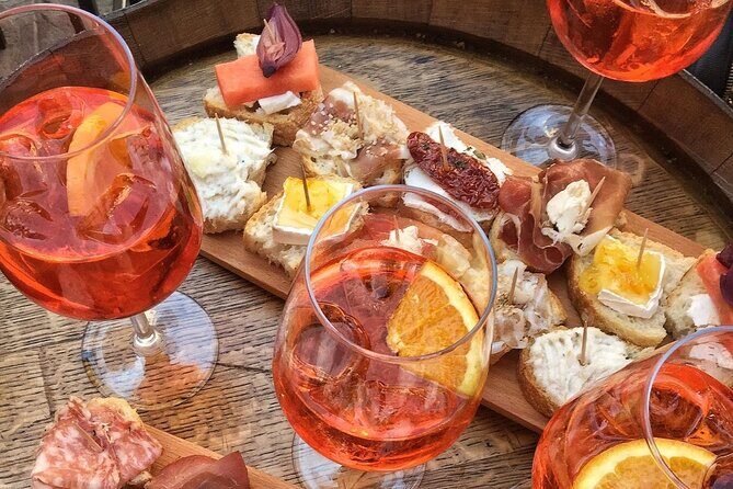 Guided Small Group Kickstart Food Tour of Venice - FAQs