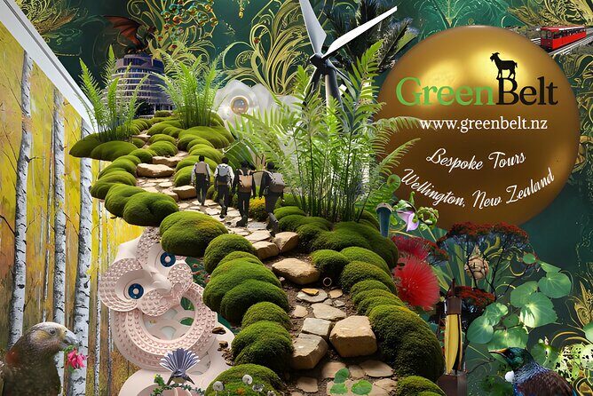 Guided Small Group Walking Tour in Wellington - Key Points