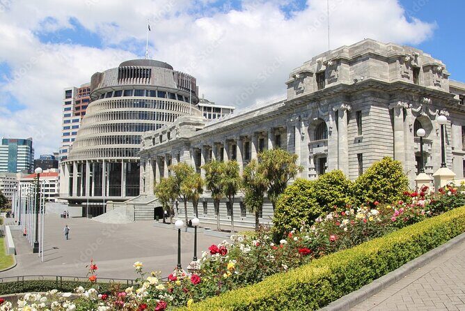 Guided Small Group Walking Tour in Wellington - What to Expect from the Tour