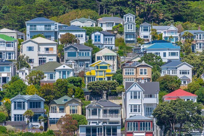 Guided Small Group Walking Tour in Wellington - Group Size, Price, and Practical Details