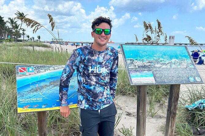 Guided Snorkeling Shipwreck & Coral Reef in South Florida - What to Expect from the Tour