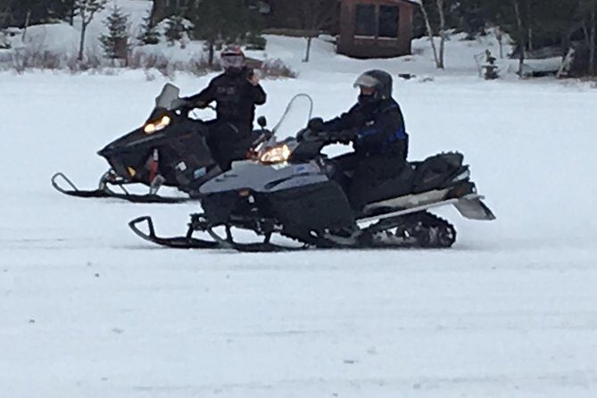 Guided Snowmobile Tours - A Closer Look at the Snowmobile Experience