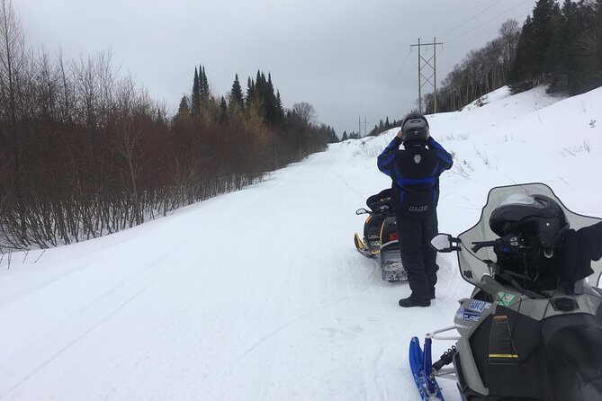 Guided Snowmobile Tours - FAQ