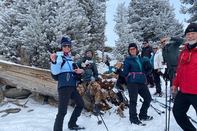 Guided Snowshoe Experience in Lake Tahoe - The Authenticity and Personal Touch