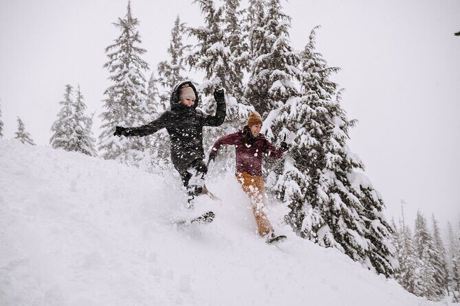 Guided Snowshoe Tour in Bend, Oregon - A Deep Dive into the Snowshoe Experience in Bend