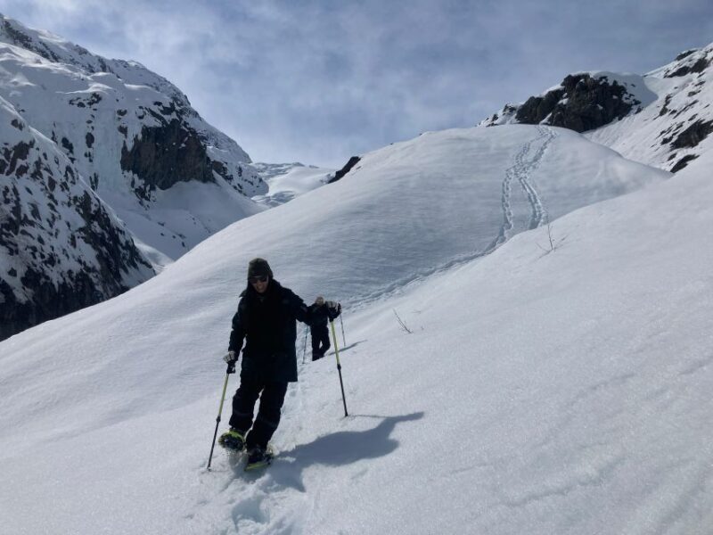 Guided Snowshoeing Adventure from Seward, Alaska - Authenticity and Quality of Guides
