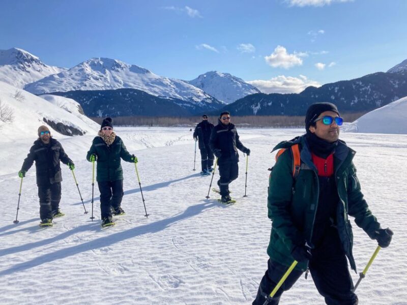 Guided Snowshoeing Adventure from Seward, Alaska - Who Should Consider This Tour?