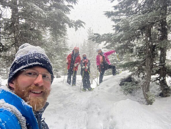 Guided Snowshoeing Adventure in Seward, Alaska - Who Will Enjoy This Tour?
