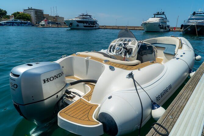 Guided Speedboat Tour with Food, Oil & Wine Tasting - A Deep Dive into the Speedboat Tour Experience