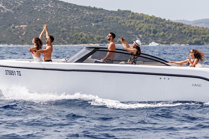 Guided Speedboat Tour with Food, Oil & Wine Tasting - Authentic Experiences from Real Travelers