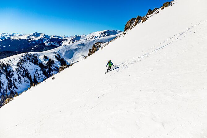 Guided Splitboarding Backcountry Adventure in Colorado - What You Can Expect from the Tour