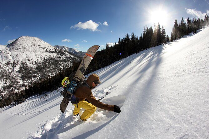 Guided Splitboarding Backcountry Adventure in Colorado - Authentic Experiences and Real Insights