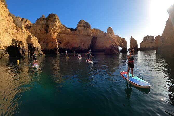 Guided Stand Up Paddle Tour in Lagos Ponta Da Piedade - FAQ