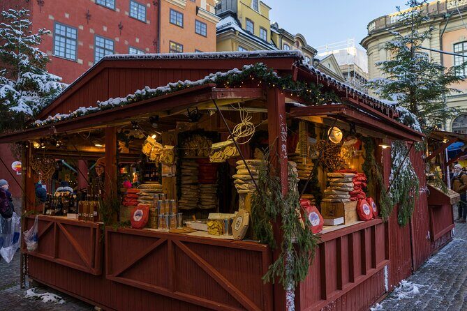 Guided Stockholm Christmas Tour - Who Is This Tour Best Suited For?