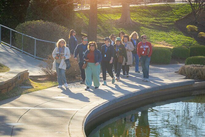 Guided Streetcar Tour visit the Memorial, Downtown & Bricktown - An In-Depth Look at the Tour Itinerary