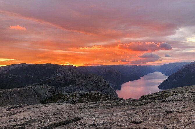 Guided sunrise hike to Pulpit Rock Preikestolen - Final Thoughts