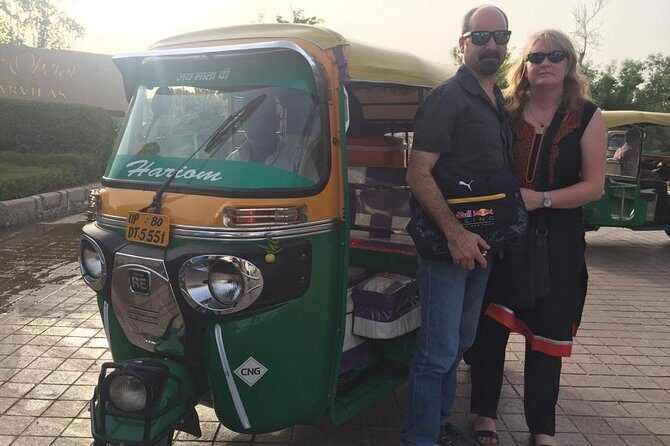 Guided Sunrise Tour of Taj Mahal with 3 World Heritages UNESCO sites in Agra - A detailed look at the Guided Sunrise Tour of the Taj Mahal