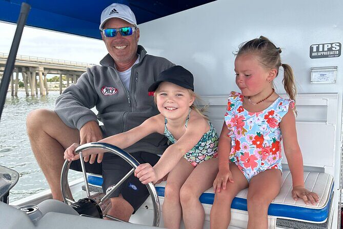 Guided Sunset and Dolphin Cruise Non Private in Destin, FL - An In-Depth Look at the Experience