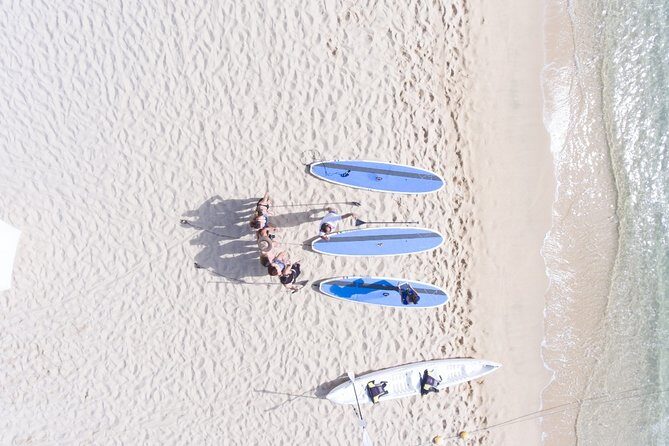 Guided SUP tour to The Arch - FAQs