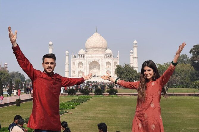 Guided Taj Mahal & Agra Fort With Mother Teresa's Missionaries Tour From Delhi - A Closer Look at the Tour Experience