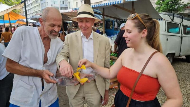 Guided Tasting of 15+ Tropical Fruits in Playa del Carmen - Key Points