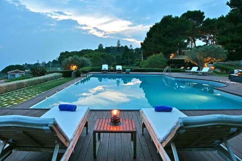 Guided tasting of Sicilian wines in Montesole - An Authentic Taste of Sicily’s Wine Culture