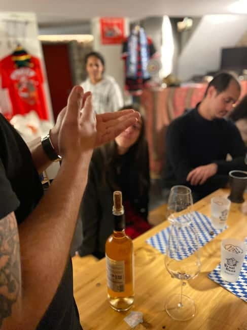 Guided Tasting with Sommelier: Portuguese Wines - Guided Tasting with Sommelier: Portuguese Wines – A Deep Dive into Portugal’s Spirit