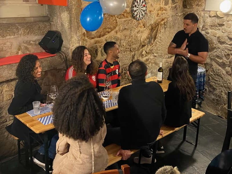 Guided Tasting with Sommelier: Portuguese Wines - Key Points