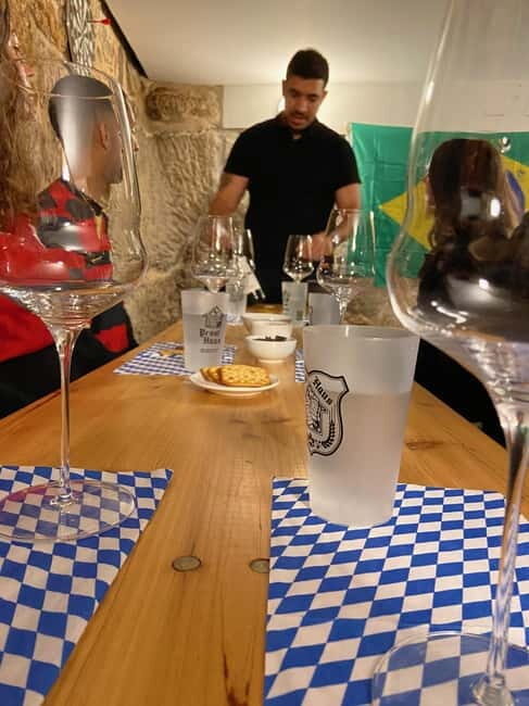 Guided Tasting with Sommelier: Portuguese Wines - Why This Tasting Works for Travelers
