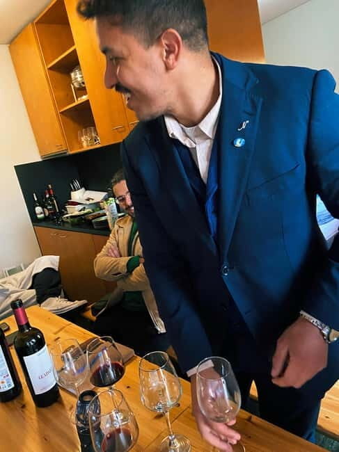 Guided Tasting with Sommelier: Portuguese Wines - FAQ