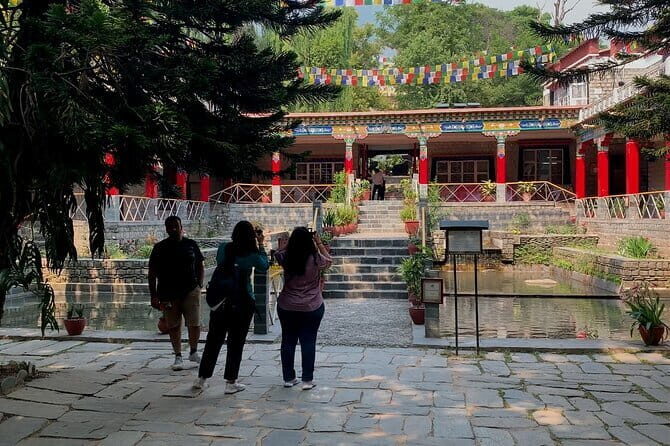 Guided Tibetan Culture Walk at Norbulingka,Gyuto and Nunnery - Authenticity and Local Interaction