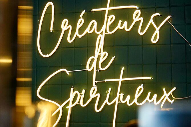 Guided Tour and Tasting at the Distillerie Baccae Paris - The Location, Accessibility, and Practical Details