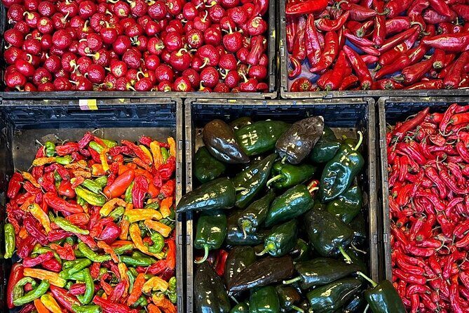 Guided Tour and Tastings at Jean-Talon Market with a Food Writer - Who Should Book This Tour?