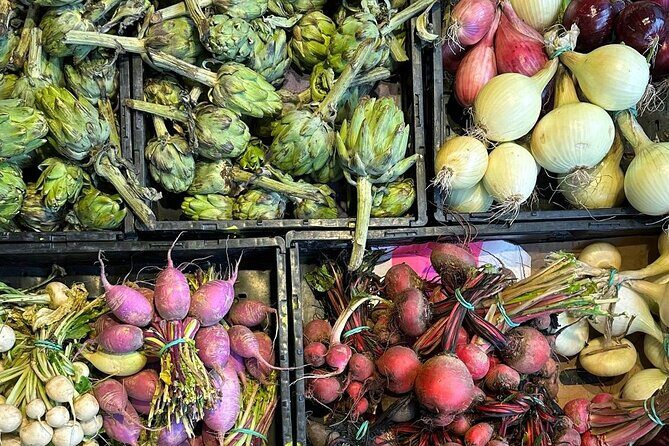 Guided Tour and Tastings at Jean-Talon Market with a Food Writer - FAQ