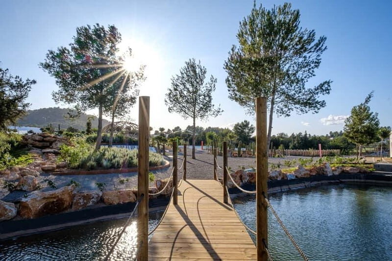 Guided Tour at BiBo Park: Ibiza's Biotech Botanical Garden - Frequently Asked Questions