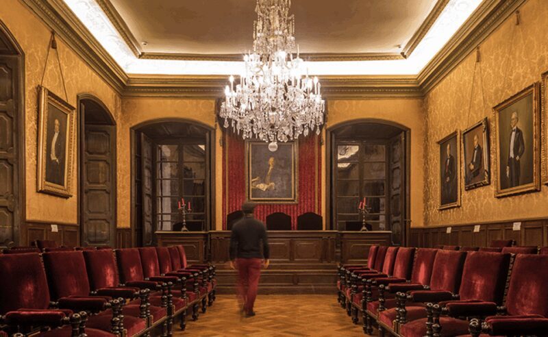 Guided Tour at Catalonia's Royal Academy of Medicine - Practical Details and Tips