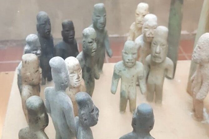Guided Tour by the Olmec Stone Men - FAQ About the Guided Tour by the Olmec Stone Men