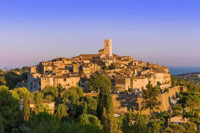GUIDED TOUR: Cannes, Antibes, Saint Paul De Vence - Practical Details and Value