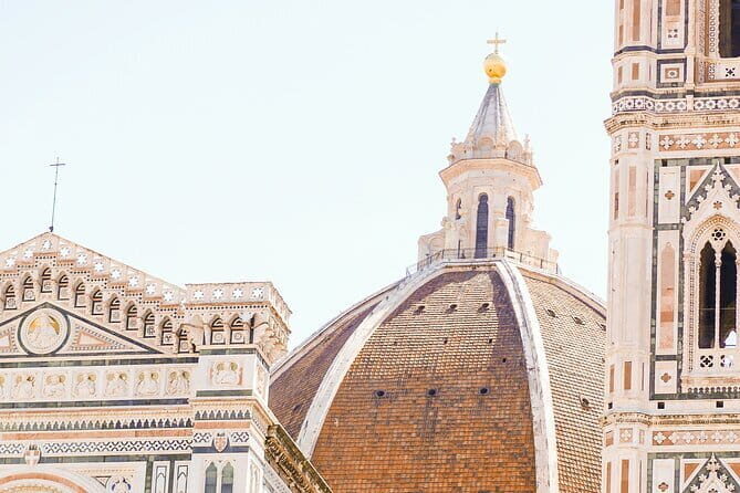 Guided Tour: Cathedral and Dome Entrance - The Itinerary in Detail