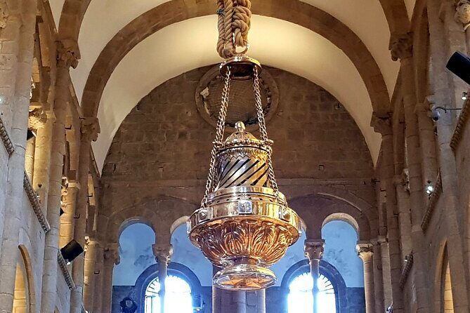 Guided Tour Cathedral tickets included with Optional Portico - Who Should Book This Tour?