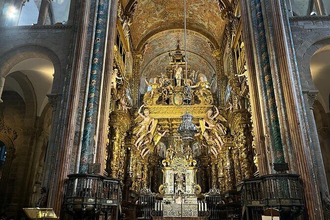 Guided Tour Cathedral tickets included with Optional Portico - FAQ