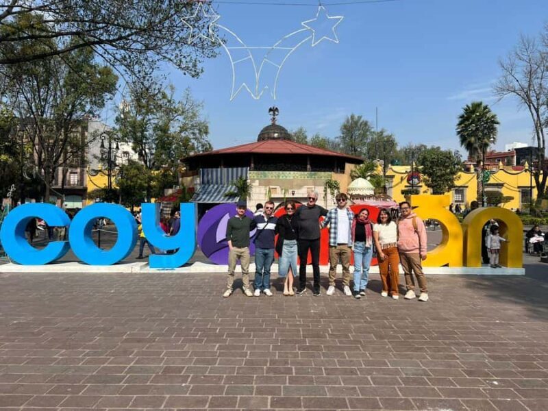 Guided Tour Coyoacan neighborhood and Leon Trotsky Museum - Key Points