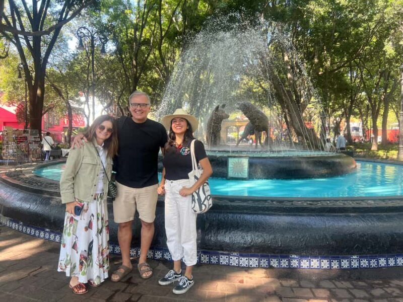 Guided Tour Coyoacan neighborhood and Leon Trotsky Museum - A Closer Look at the Tour Itinerary
