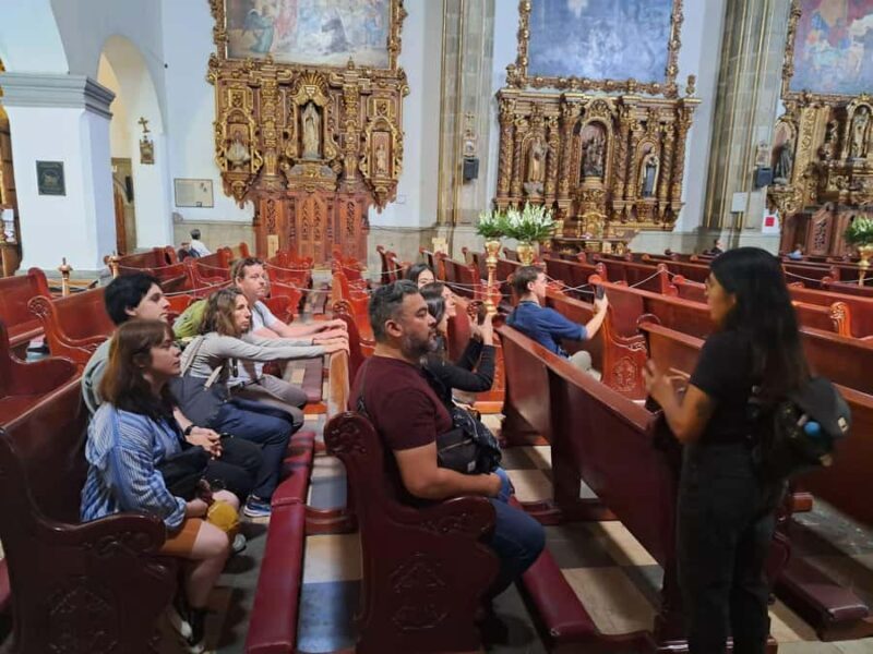 Guided Tour Coyoacan neighborhood and Leon Trotsky Museum - Frequently Asked Questions