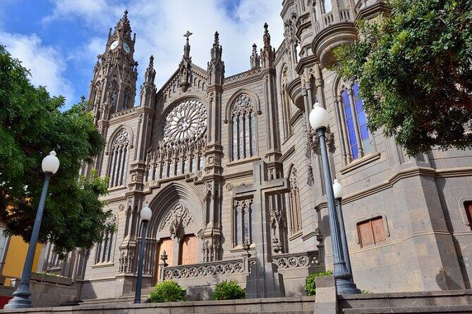 Guided tour: Discover Gran Canaria - Frequently Asked Questions