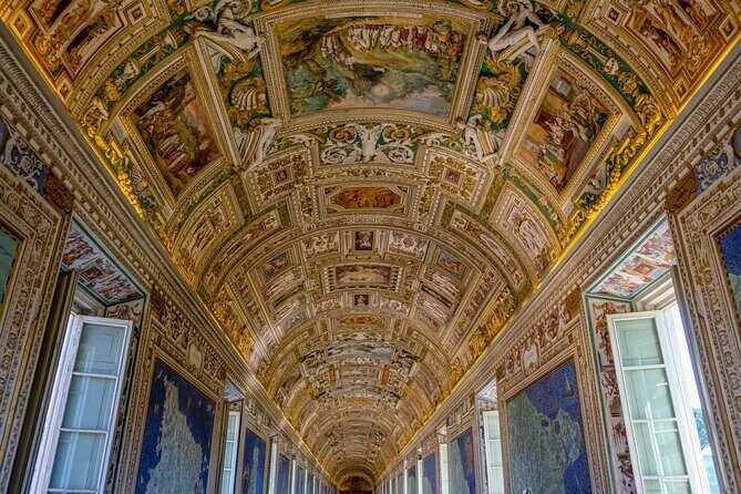 Guided Tour for Vatican Museum and Sistin Chapel - Exploring the Vatican Museum and Sistine Chapel: What to Expect