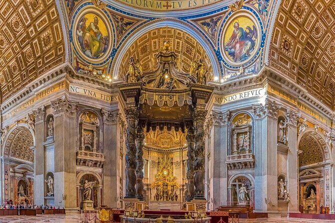 Guided Tour for Vatican Museum and Sistin Chapel - Final Thoughts