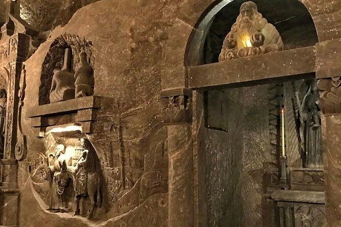 Guided Tour from Krakow to Salt Mine Wieliczka with hotel pick up - An In-Depth Look at the Wieliczka Salt Mine Tour Experience